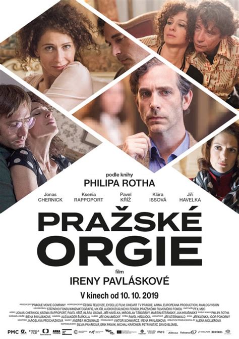 Pražské Orgie Filmová Místacz