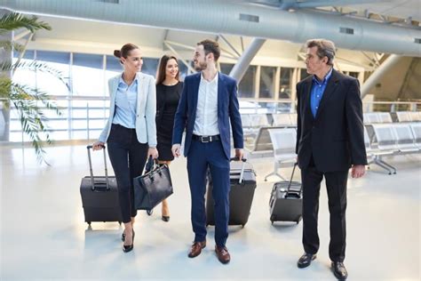 7 Business Travel Tips To Make Traveling Easier General