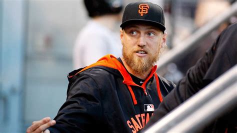 Hunter Pence Becomes A Wizard As Offseason Escapades Continue Fox News