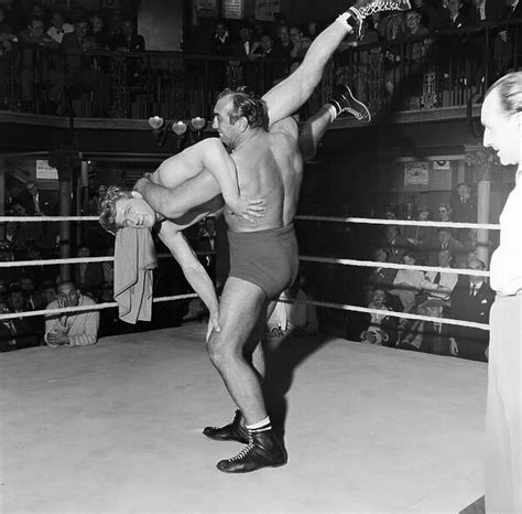 Primo Carnera Actor And Professional Wrestler Our Beautiful Pictures