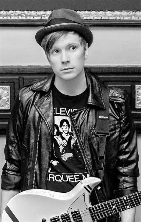 Bm d this will not be a battle, might not turn out okay. Patrick Stump Appreciation Post
