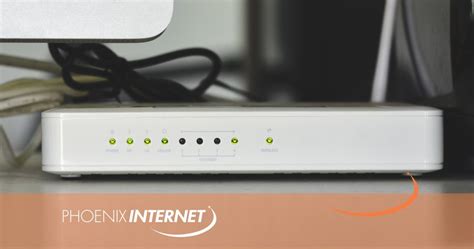 Where is The Best Place to Put a Router? - Phoenix Internet