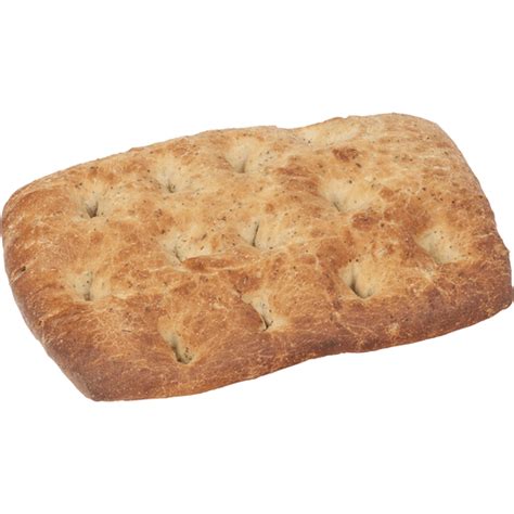 Parbaking is a cooking technique in which a bread or dough product is partially baked and then rapidly frozen for storage. Tribeca Oven Par Bake Bread Herb Focaccia | Bakery ...