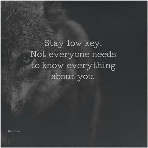Because not everyone needs to know anything about you via @lawofattraction0. An image collection on imgfave | Motivational quotes for ...