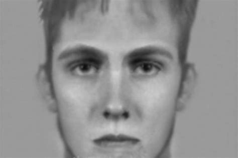 wigan police issue efit image of pervert who performed sex act in street manchester evening news