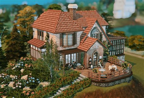 Best Sims 4 Cottage House Mods For Free 2022