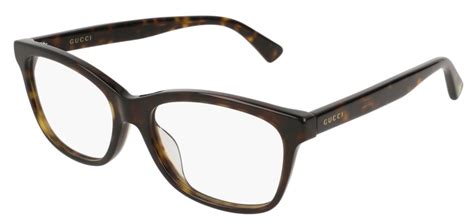 Buy Cheap Gg 0162oa Eyeglasses Havana Mason Charping