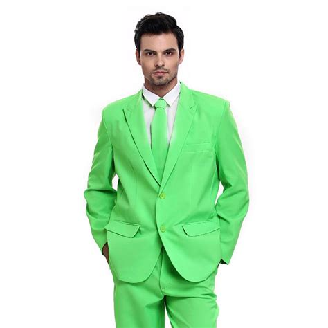 Stunning Neon Green Christmas Party Suit You Look Ugly Today Green