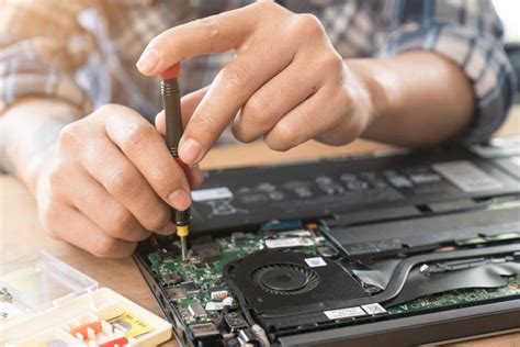 Important Factors To Consider While Choosing A Laptop Repair Shop