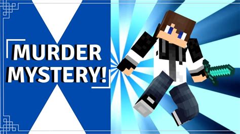 Minecraft Murder Mystery All 3 Types Youtube