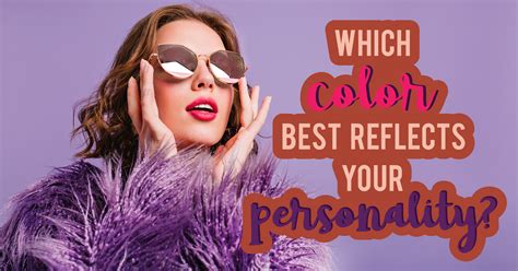 Which Color Best Reflects Your Personality? - Quiz - Quizony.com