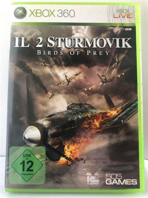 Il 2 Sturmovik Birds Of Prey Xbox 360 Kaufen Auf Ricardo
