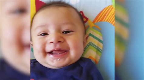 Top Best Funny Babies Laughing Hysterically Compilation 2019 Youtube