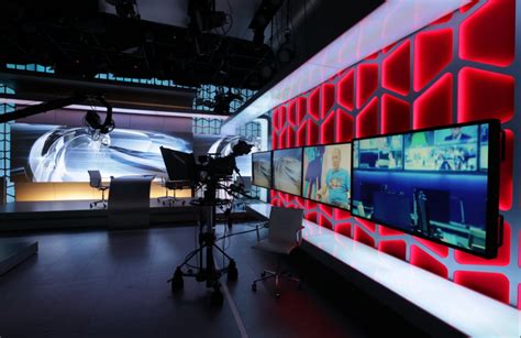 Planning A Successful Broadcast Studio Takes More Than Just Scenery