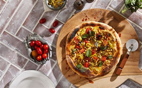 These two toppings might sound like a breakfast food mixed with a dinner spice. How to nail the ultimate homemade pizza, from crust to ...