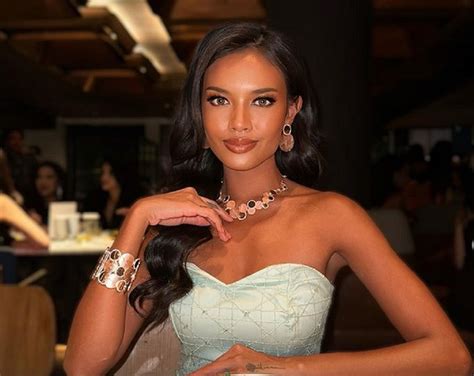Body Shaming Di Ajang Miss Universe Indonesia Dada Lola Nadya Dipelototi Sampai Disebut Buduk