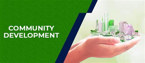 What Are The Benefits Of Community Development