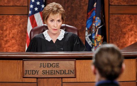 Others Fade But Judge Judy Is Forever At 71 She Still Presides The