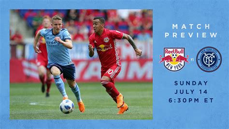 Match Preview Ny Red Bulls Vs Nycfc New York City Fc