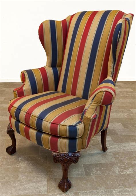 Find many great new & used options and get the best deals for pair upholstered wingback chairs at the best online prices at ebay! Upholstered Wingback Chair | Wingback chair, Chair, Upholster