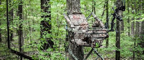 Best Tree Stand For Bow Hunting In 2021 Buying Guide