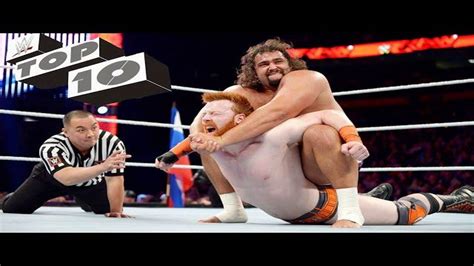 Top 15 Current Wwe Wrestlers Youtube