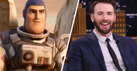Lightyear Trailer For Toy Story Spin Off Debuts And Chris Evans Is