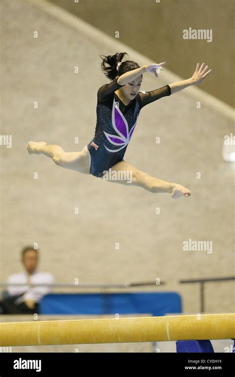 Yuko Shintake November 2 2012 Artistic Gymnastics The 66th All Japan Gymnastics Apparatus