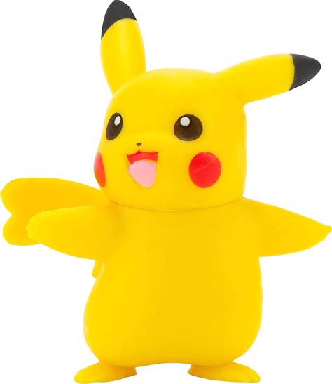Buy Pokémon Battle Figure 8 Pack Features Charmander Bulbasaur Squirtle Mimikyu Pikachu