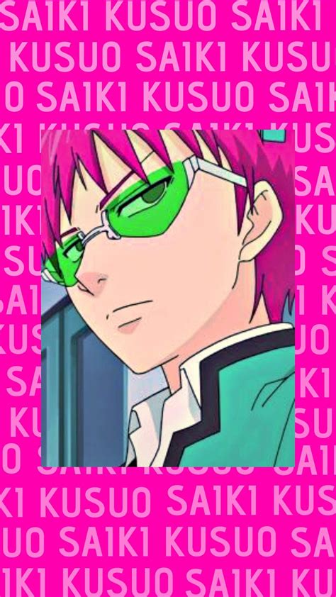 Kusuo Saiki Comic Book Cover Comic Books Saiki