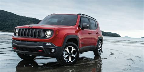 2021 Jeep Renegade Review Pricing And Specs