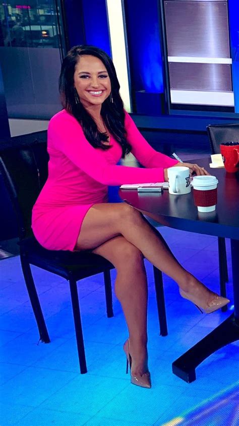 Emily Compagno Instagram Emily Compagno Hot Babes Of Fox News
