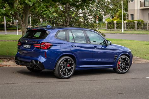 2022 Bmw X3 M Competition Review Carexpert