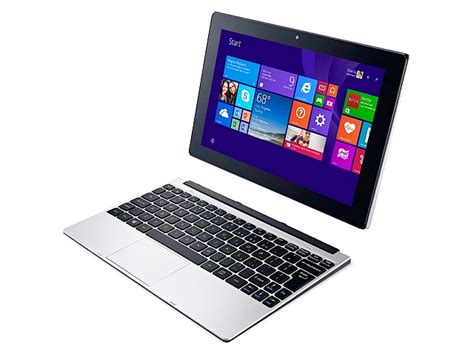 Acer One Laptop Tablet Hybrid With Windows 81 Launched At Rs 19999