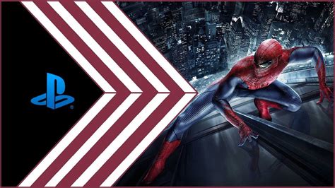 The Amazing Spider Man 2 Ps4 Review Persr