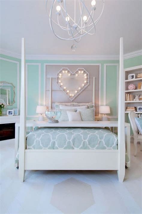 55 Beautiful Bedroom Decor Ideas For Girls Teenage Girl Bedroom