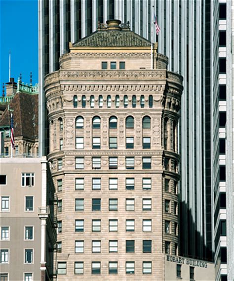 Sf construct is een sleutelklare woningbouwfirma, ook wel sleutel op de deur genoemd, met meer dan 26 jaar. San Francisco Landmark #162: Hobart Building