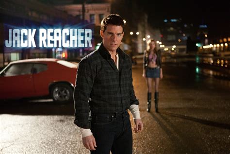 Jack Reacher Película Aprobada Por Lee Child Pelicula Trailer