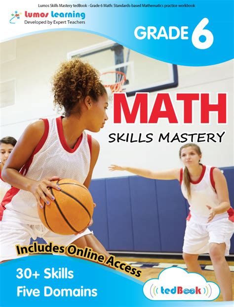 Skills Mastery Tedbook Lsm Lumos Learninglumos Learning