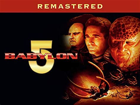 Babylon 5 Remastered £949 Each Season Amazon Prime Hotukdeals