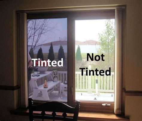 Why Should Your Homes Windows Be Tinted Tinted House Windows