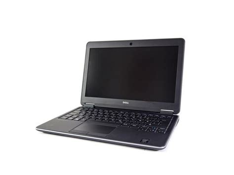 Refurbished Dell Latitude E7240 125 Laptop Intel Core I5 4300u 4th
