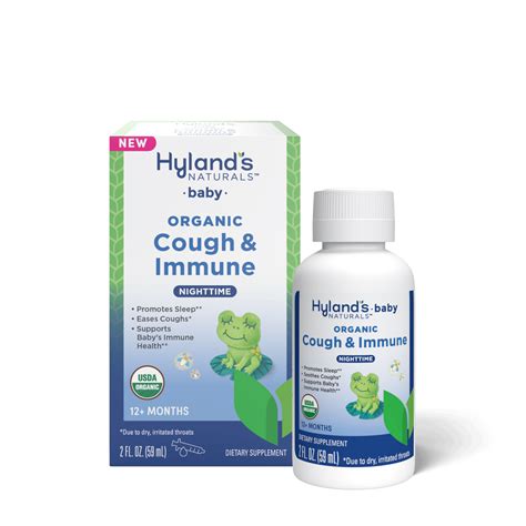 Cold & Cough | Hello Bello