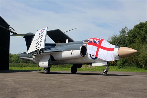 Blackburn Buccaneer S2 Xn974 Unveil Aeroresource