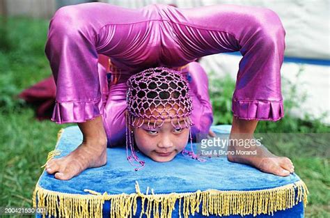 Asian Girls Bending Over Photos And Premium High Res Pictures Getty