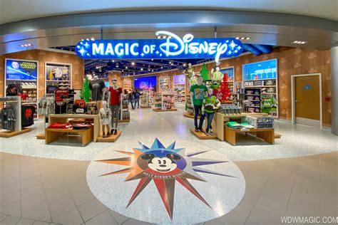 Disney Store Vacances Guide Voyage