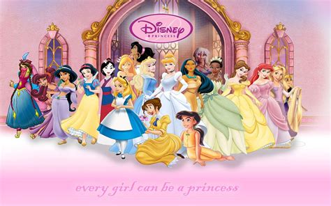 Disney Princess Hd Wallpapers Wallpaper Cave
