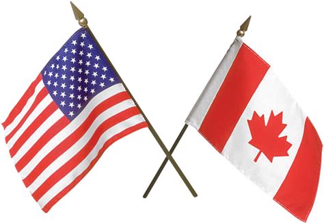 Canadas Relationship With The United States Living With The Giant