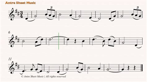 Amazing grace lyrics, guitar tabs, & sheet music. Amazing Grace- Easy Trumpet Sheet Music - YouTube