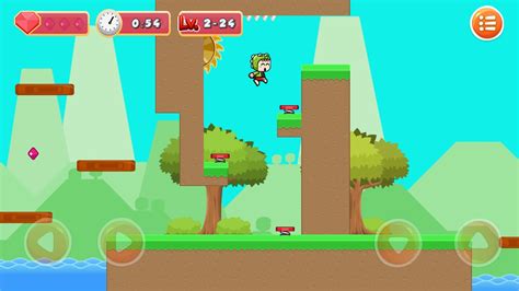 Super Kid Adventure Html5 Game Web And Mobile Admob Capx C3p And